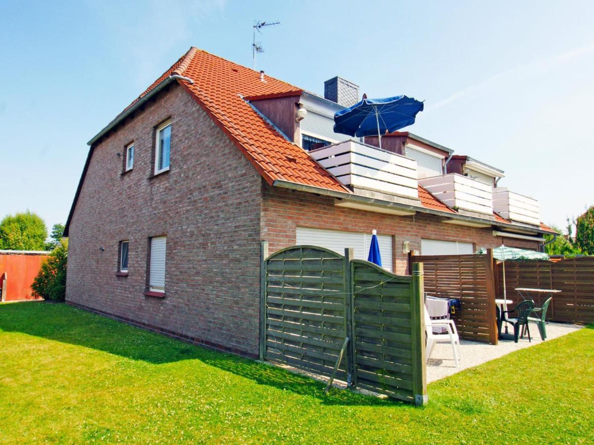 Apartment Kluntje By Interhome Norddeich  Extérieur photo